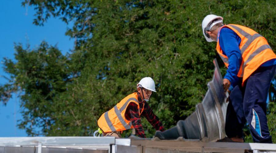 Professional Flat Roofing Installation in Numidia, PA